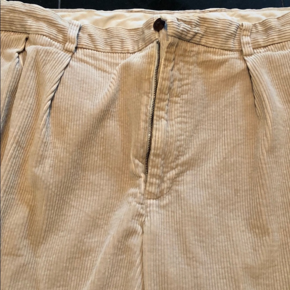 Nautica corduroy pants